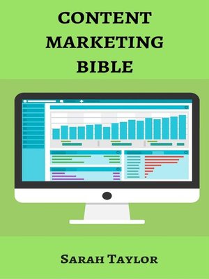 cover image of Content Marketing Bible
